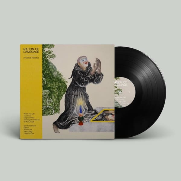 Nation Of Language - Strange Disciple (LP)