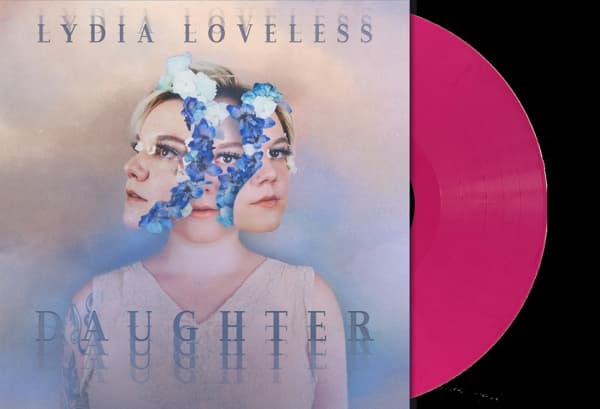 Lydia Loveless - Daughter (LP) (Coloured Vinyl)