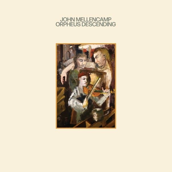 John Cougar Mellencamp - Orpheus Descending (LP)