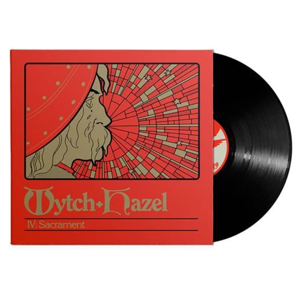 Wytch Hazel - IV: Sacrament (LP)