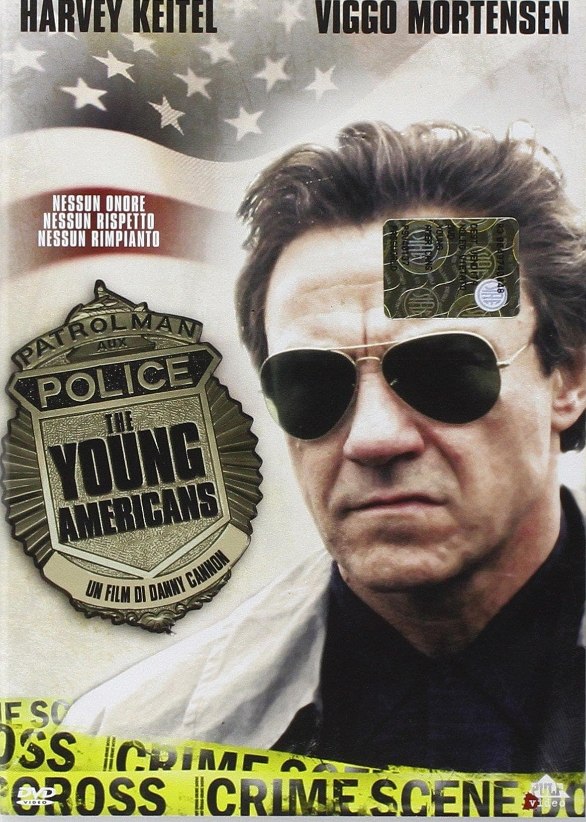 Movie - Young Americans (the)