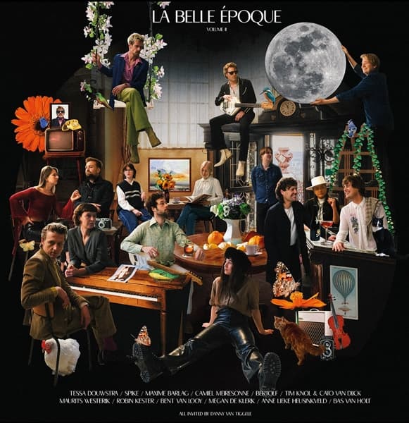 Various Artists - La Belle Époque Volume II (CD)