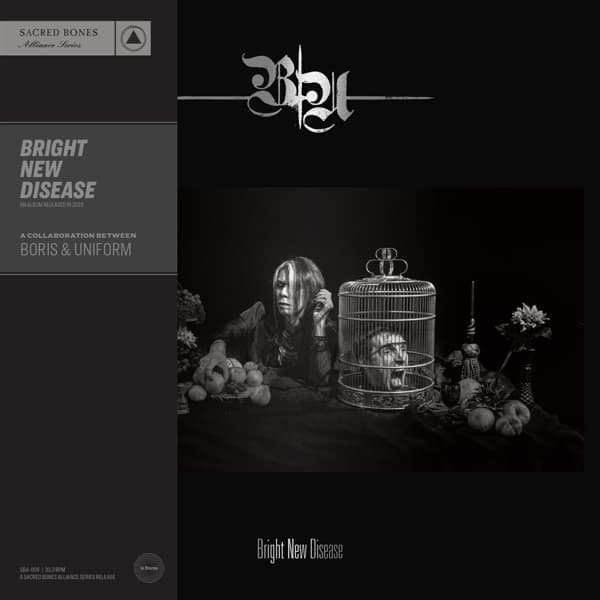 Boris & Uniform - Bright New Disease (CD)