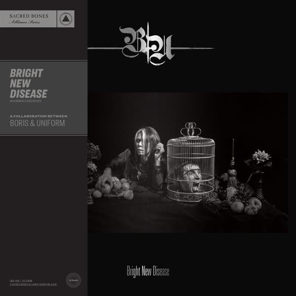 Boris & Uniform - Bright New Disease (CD)