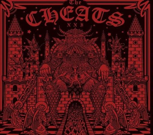 The Cheats - XXI (CD) (Limited Edition)