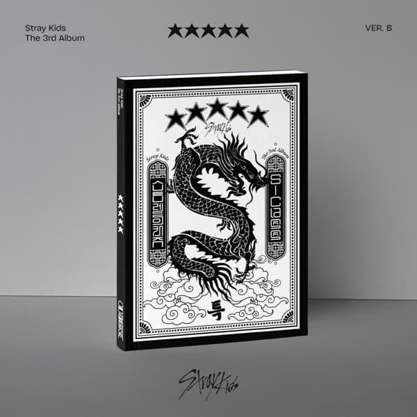 Stray Kids - 5-Star (CD) (Version B)