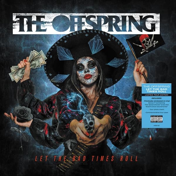 The Offspring - Let The Bad Times Roll (LP | 7" VINYL) (Tour Edition)