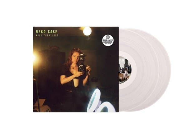 Neko Case - Wild Creatures (LP) (Limited Edition)