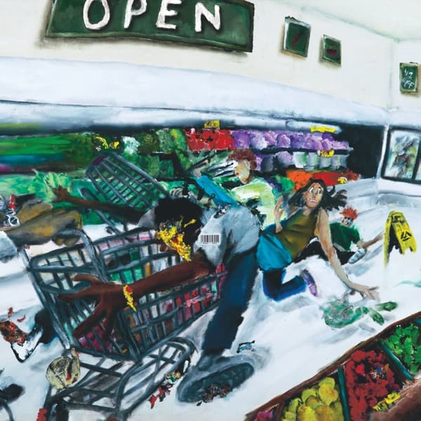 Lunice - Open (CD)