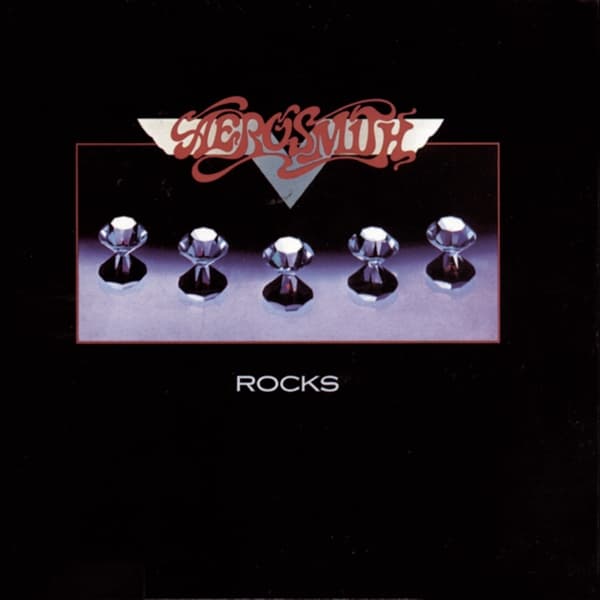Aerosmith - Rocks (CD) (Remastered)