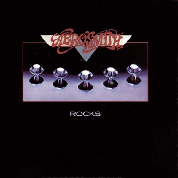 Aerosmith - Rocks (CD) (Remastered)