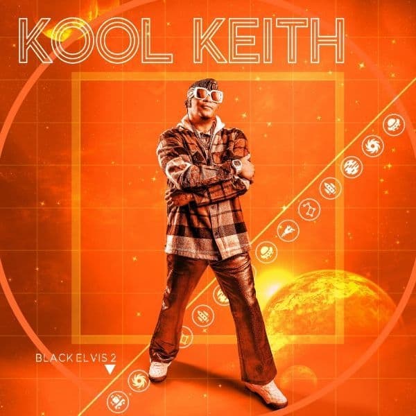 Kool Keith - Black Elvis 2 (CD)