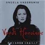 Angela Georghiu - Verdi Heroines