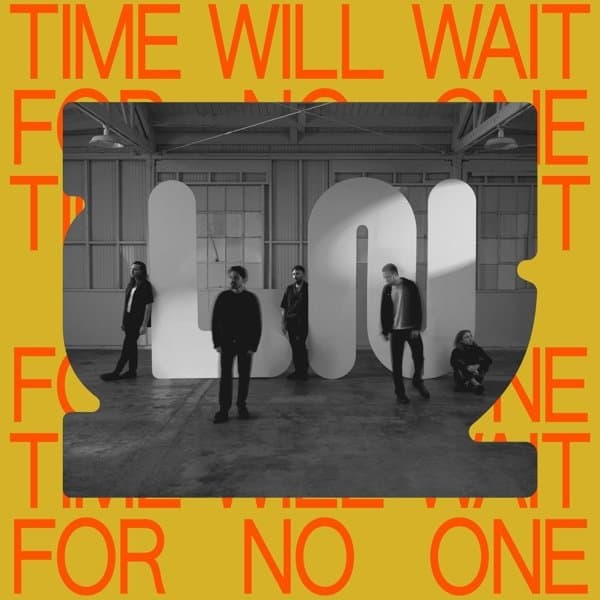 Local Natives - Time Will Wait For No One (CD)