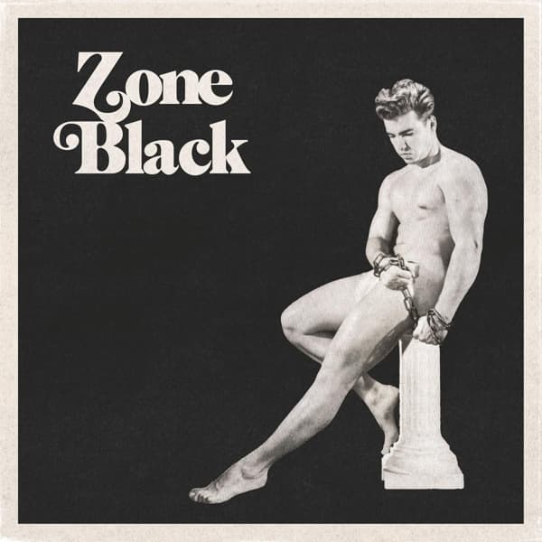 Emil Amos - Zone Black (LP)