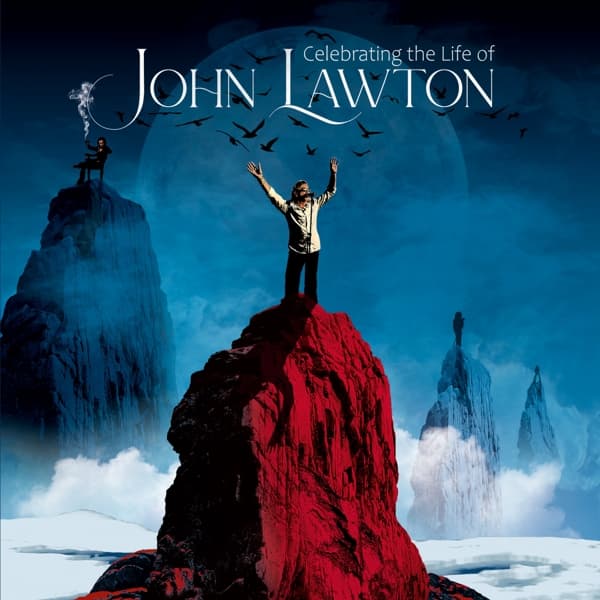 John Lawton - Celebrating The Life Of (2 CD)