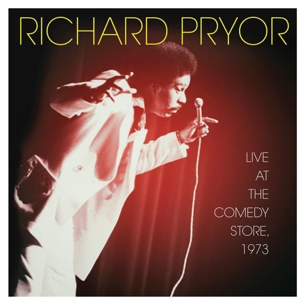 Richard Pryor - Live At The Comedy Store, 1973 (2 LP)