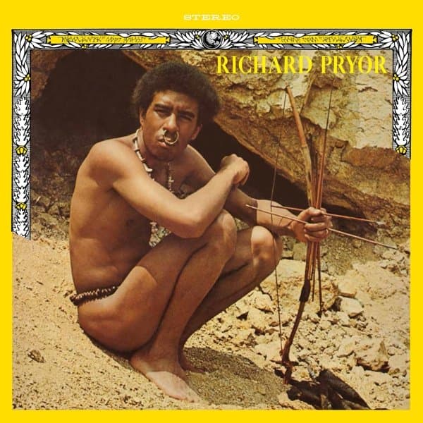 Richard Pryor - Richard Pryor (2 LP)