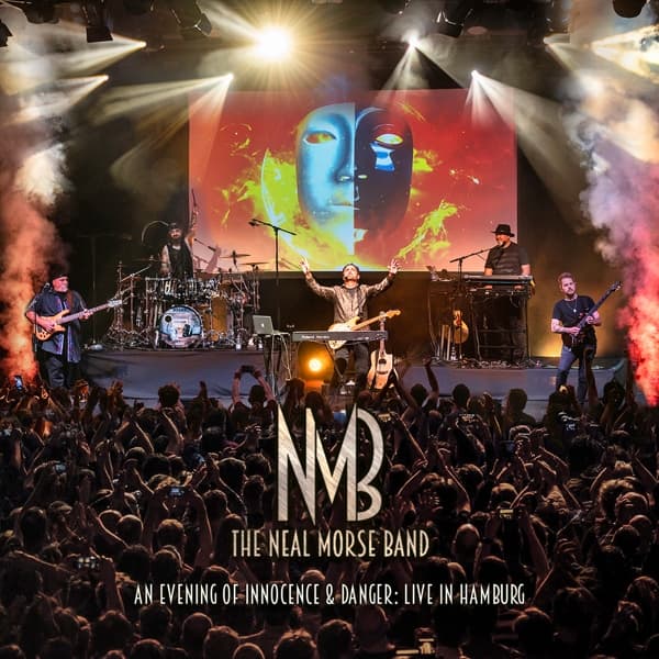 Neal Morse Band - An Evening Of Innocence & Danger: Live In Hamburg (3 CD) (Limited Edition)