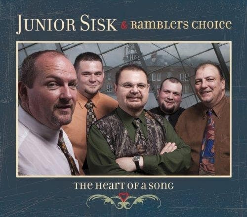 Junior Sisk & Ramblers Choice - The Heart Of A Song (CD)