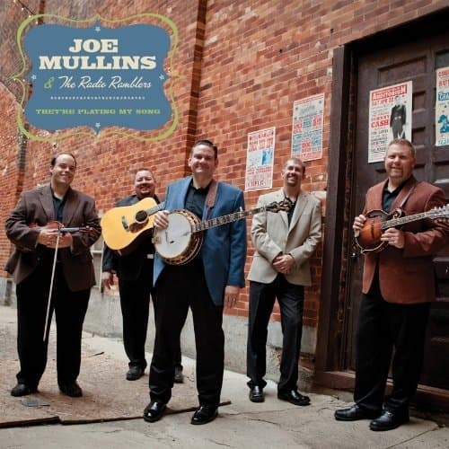 Joe Mullins & The Radio Ramblers - They're Playing My Song (CD)