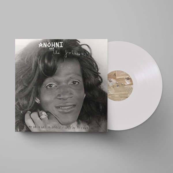 Anohni & The Johnsons - My Back Was A Bridge For You To Cross (LP) (Coloured Vinyl) (Limited Edition)
