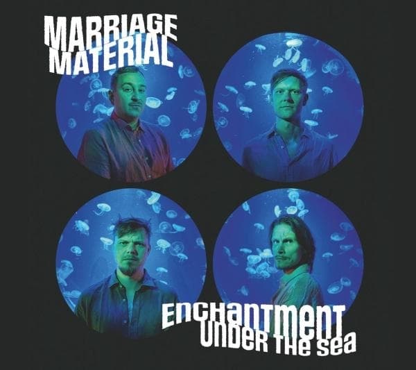 Marriage Material - Enchantment Under The Sea (CD)