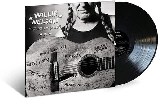 Willie Nelson - The Great Divide (LP) (LP) (LP)
