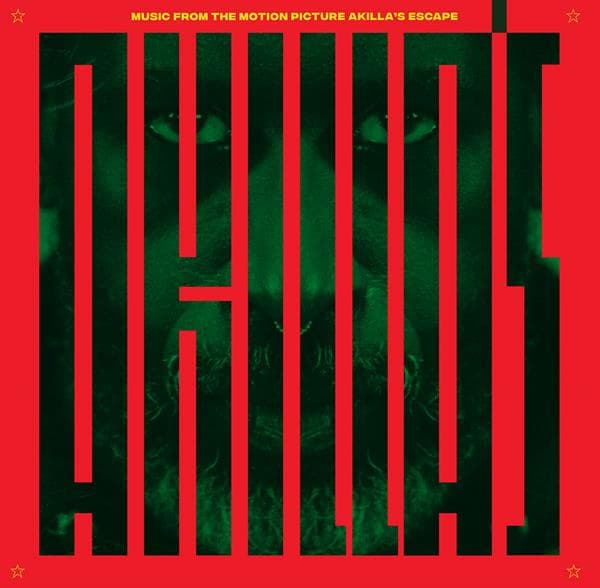 Various Artists - Music From The Motion Picture Soundtrack Akilla's Escape (2 LP) (Coloured Vinyl)