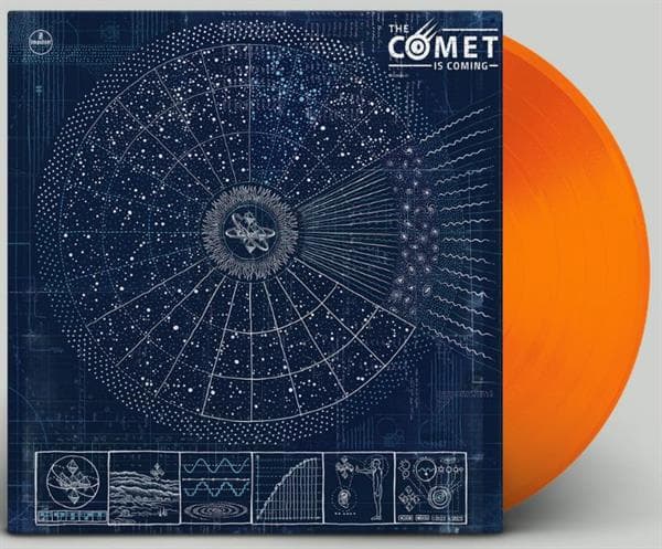 Comet Is Coming - Hyper-dimensional Expansion Beam