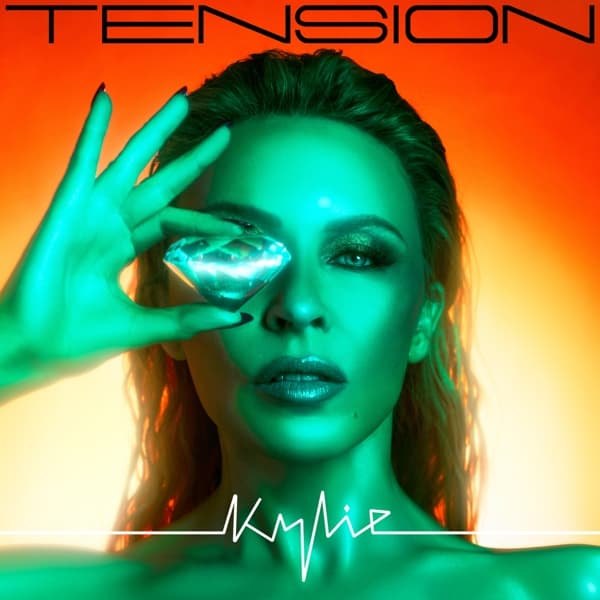 Kylie Minogue - Tension (LP)