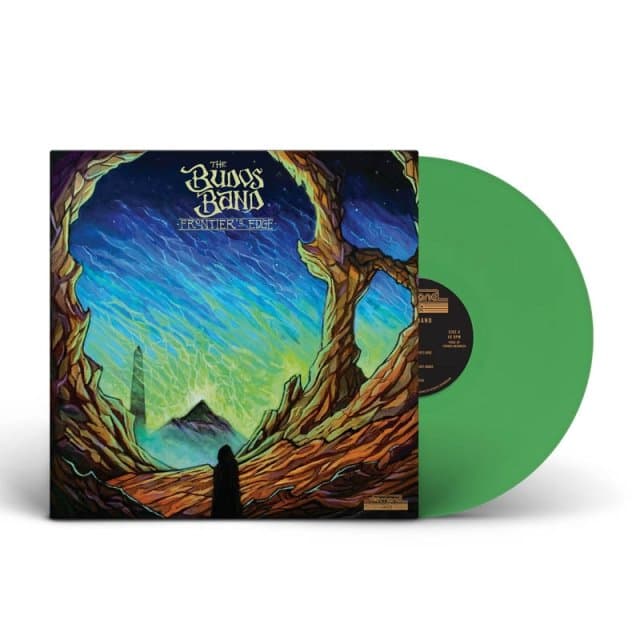 Budos Band - Frontier's Edge (LP) (Coloured Vinyl)