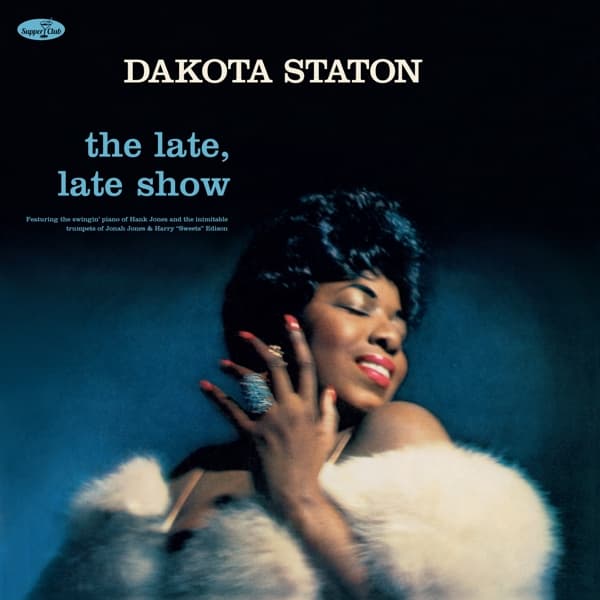 Dakota Staton - The Late, Late Show (LP) (Limited Edition)