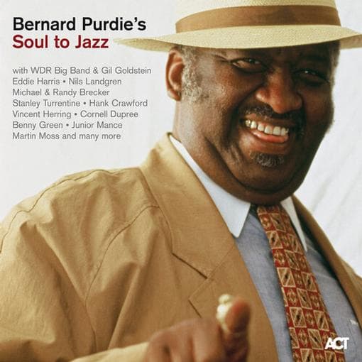 Bernard Purdie - Bernard Purdie's Soul To Jazz (3 LP)