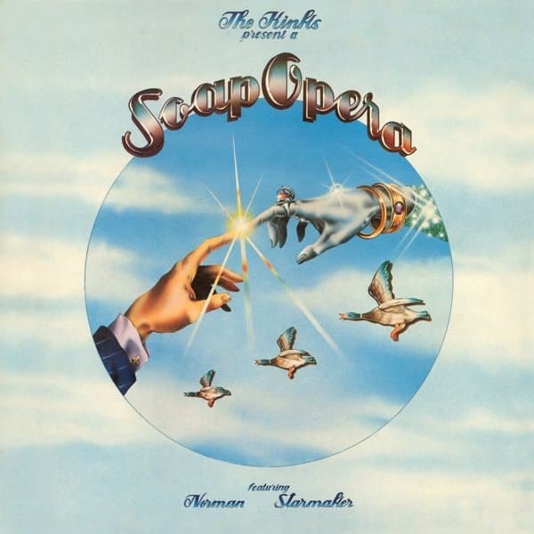 The Kinks - Soap Opera (LP)