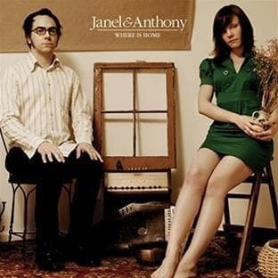 Janel & Anthony - Where Is Home [us Import]