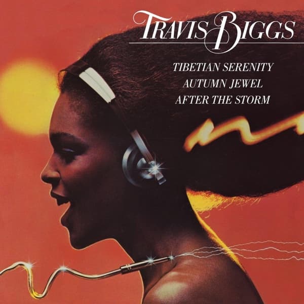 Travis Biggs - Tibetian Serenity (12" Single)