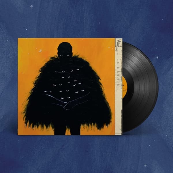Anjimile - The King (LP)