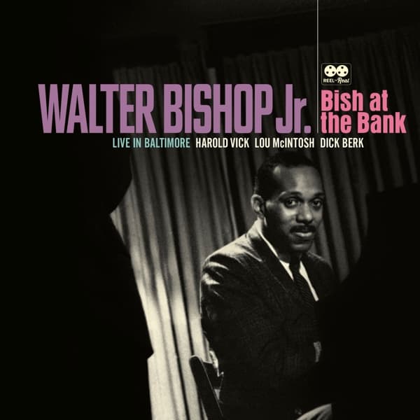 Walter Bishop Jr. - Bish At The Bank: Live In Baltimore (2 LP) (Limited Edition) (Remastered) (Deluxe Edition)