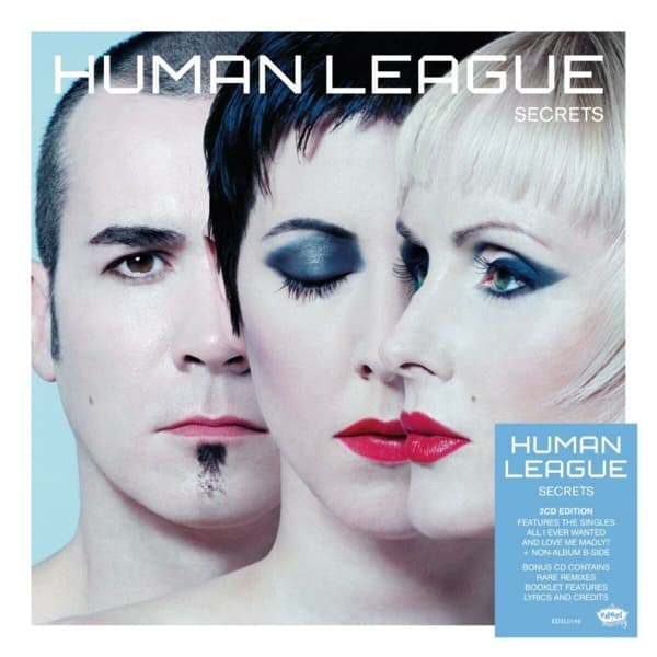 The Human League - Secrets (2 CD)