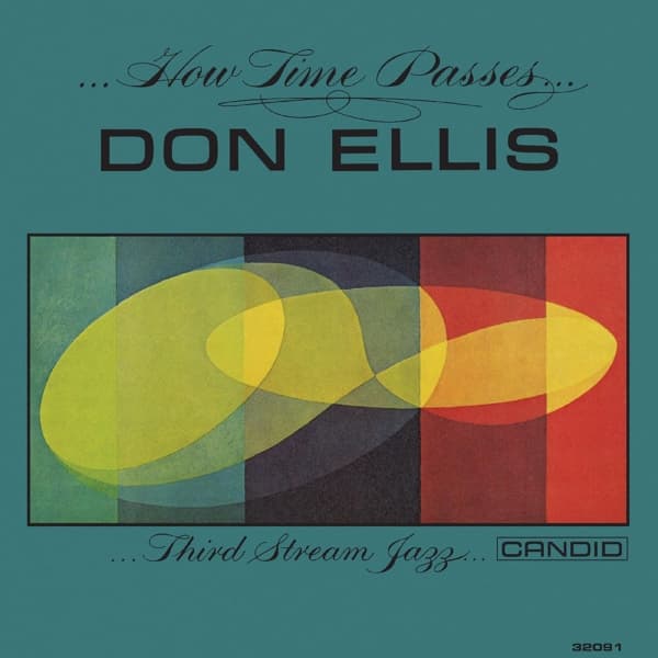 Don Ellis - ...How Time Passes... (CD)