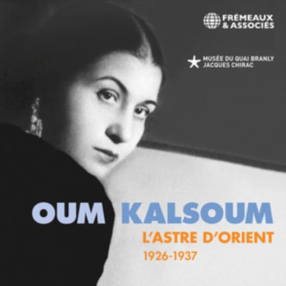 Oum Kalthoum - L'astre D'Orient, 1926-1937 (3 CD)