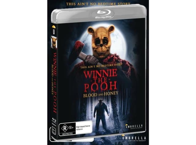 Winnie The Pooh: Blood And Honey (blu-ray) (Import)