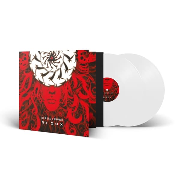 Various Artists - Superunknown (Redux) (2 LP) (Coloured Vinyl) (Limited Edition)