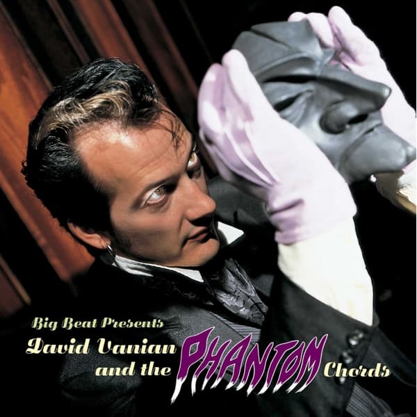 David Vanian And The Phantom Chords - Big Beat Presents... (2 LP)