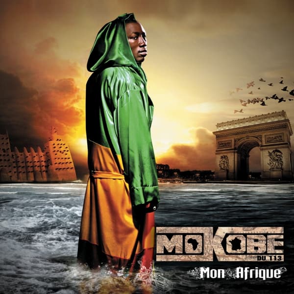 Mokobé - Mon Afrique (2 LP)
