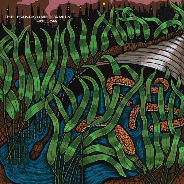 The Handsome Family - Hollow (CD)