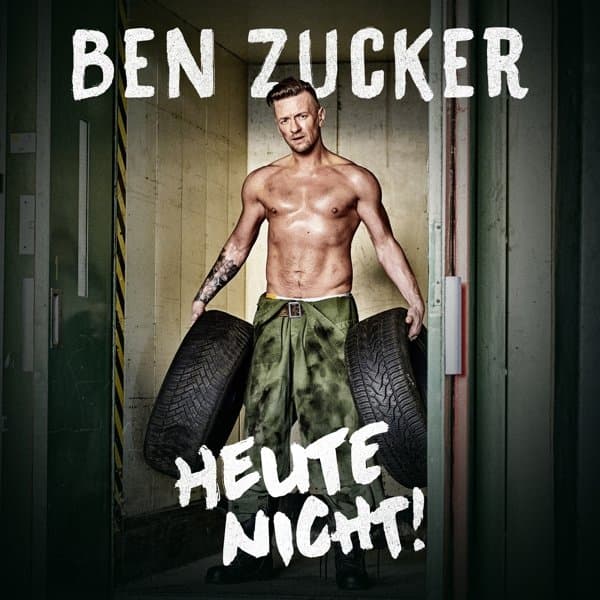 Ben Zucker - Heute Nicht! (CD)