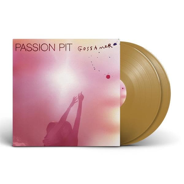 Passion Pit - Gossamer (2 LP) (Coloured Vinyl) (Special Edition)