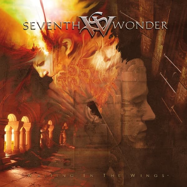 Seventh Wonder - Waiting In The Wings (CD)